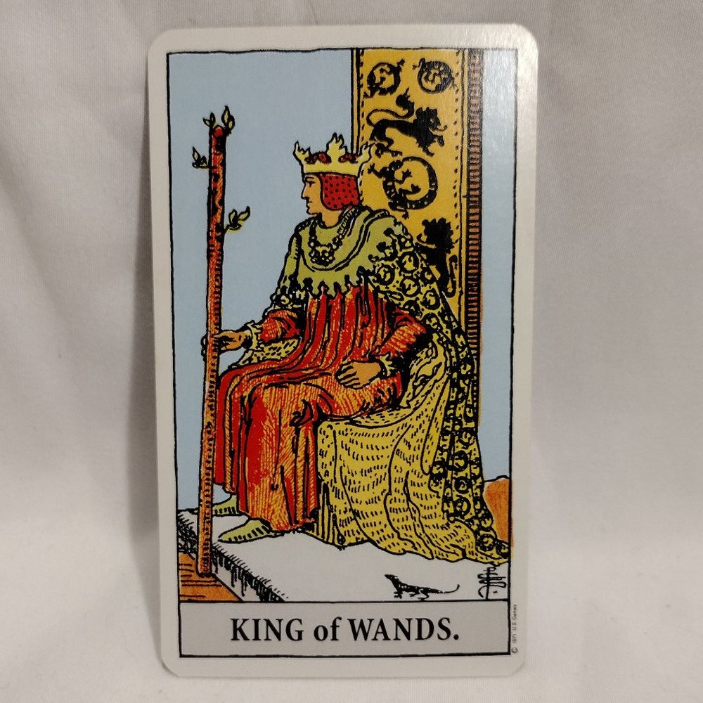 The Rider Tarot Deck - Picture 8 of 16
